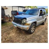 2006 Jeep Liberty Limited 4 Door Wagon