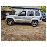 2006 Jeep Liberty Limited 4 Door Wagon