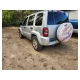 2006 Jeep Liberty Limited 4 Door Wagon