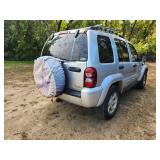 2006 Jeep Liberty Limited 4 Door Wagon