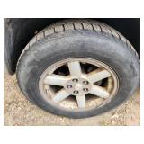 2006 Jeep Liberty Limited 4 Door Wagon