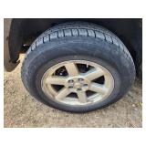 2006 Jeep Liberty Limited 4 Door Wagon