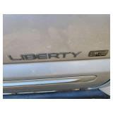 2006 Jeep Liberty Limited 4 Door Wagon