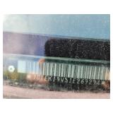 2001 GMC Sierra SL 4 Door Extended Cab Plow Truck