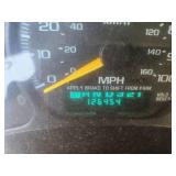 2001 GMC Sierra SL 4 Door Extended Cab Plow Truck