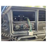 2001 GMC Sierra SL 4 Door Extended Cab Plow Truck
