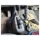 2001 GMC Sierra SL 4 Door Extended Cab Plow Truck