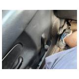 2001 GMC Sierra SL 4 Door Extended Cab Plow Truck