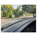 2001 GMC Sierra SL 4 Door Extended Cab Plow Truck