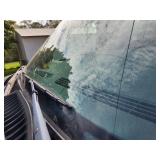 2001 GMC Sierra SL 4 Door Extended Cab Plow Truck