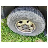 2001 GMC Sierra SL 4 Door Extended Cab Plow Truck