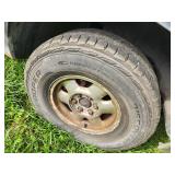 2001 GMC Sierra SL 4 Door Extended Cab Plow Truck