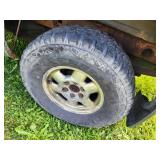 2001 GMC Sierra SL 4 Door Extended Cab Plow Truck