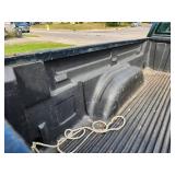 2001 GMC Sierra SL 4 Door Extended Cab Plow Truck
