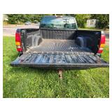 2001 GMC Sierra SL 4 Door Extended Cab Plow Truck