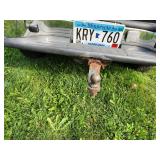 2001 GMC Sierra SL 4 Door Extended Cab Plow Truck