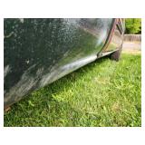 2001 GMC Sierra SL 4 Door Extended Cab Plow Truck