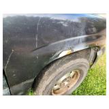 2001 GMC Sierra SL 4 Door Extended Cab Plow Truck