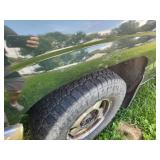 2001 GMC Sierra SL 4 Door Extended Cab Plow Truck