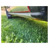 2001 GMC Sierra SL 4 Door Extended Cab Plow Truck