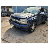 2008 Chevrolet Trailblazer LS 4 Door Wagon