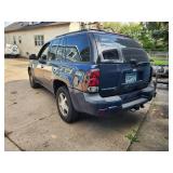2008 Chevrolet Trailblazer LS 4 Door Wagon