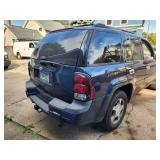 2008 Chevrolet Trailblazer LS 4 Door Wagon