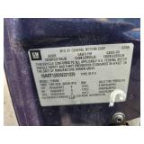 2008 Chevrolet Trailblazer LS 4 Door Wagon