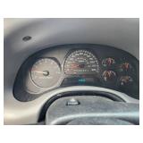 2008 Chevrolet Trailblazer LS 4 Door Wagon