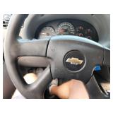 2008 Chevrolet Trailblazer LS 4 Door Wagon