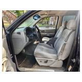 2008 Chevrolet Trailblazer LS 4 Door Wagon