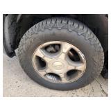 2008 Chevrolet Trailblazer LS 4 Door Wagon