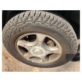 2008 Chevrolet Trailblazer LS 4 Door Wagon