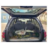 2008 Chevrolet Trailblazer LS 4 Door Wagon