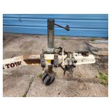 2006 Master Tow Single Axle Car Dolly Trailer