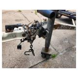 2006 Master Tow Single Axle Car Dolly Trailer