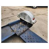 2006 Master Tow Single Axle Car Dolly Trailer