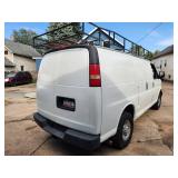 2008 Chevrolet Express 3500 1-Ton 3 Door Cargo Van