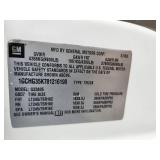 2008 Chevrolet Express 3500 1-Ton 3 Door Cargo Van