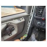 2008 Chevrolet Express 3500 1-Ton 3 Door Cargo Van