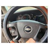 2008 Chevrolet Express 3500 1-Ton 3 Door Cargo Van