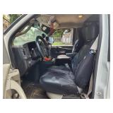 2008 Chevrolet Express 3500 1-Ton 3 Door Cargo Van