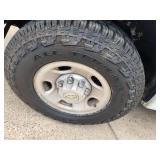 2008 Chevrolet Express 3500 1-Ton 3 Door Cargo Van