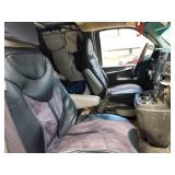 2008 Chevrolet Express 3500 1-Ton 3 Door Cargo Van