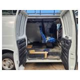 2008 Chevrolet Express 3500 1-Ton 3 Door Cargo Van