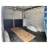 2008 Chevrolet Express 3500 1-Ton 3 Door Cargo Van