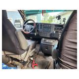 2008 Chevrolet Express 3500 1-Ton 3 Door Cargo Van