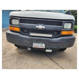 2008 Chevrolet Express 3500 1-Ton 3 Door Cargo Van