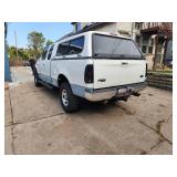 2003 Ford F-150 XLT Super Cab Styleside 4 Door Pickup Truck