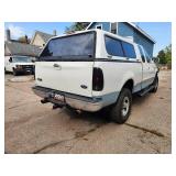 2003 Ford F-150 XLT Super Cab Styleside 4 Door Pickup Truck